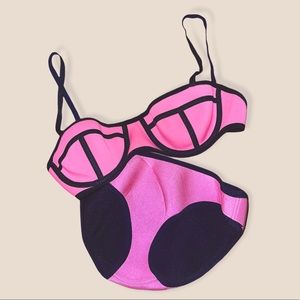 Pink Bikini Set